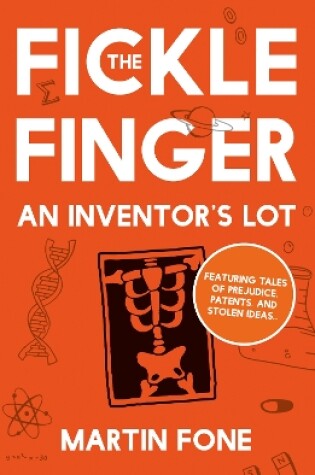 Cover of The Fickle Finger