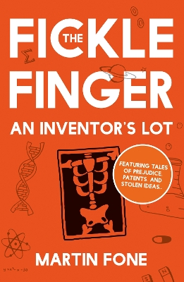 Book cover for The Fickle Finger