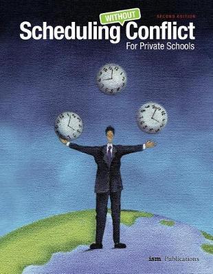 Book cover for Scheduling Without Conflict