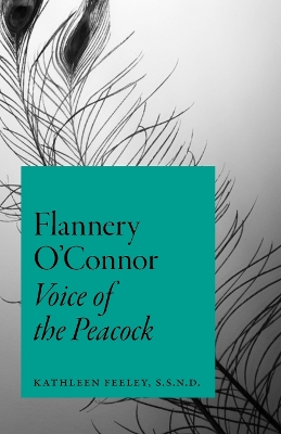 Book cover for Flannery O'Connor