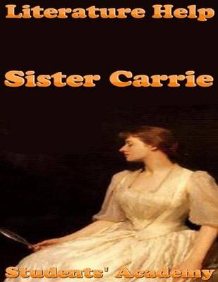 Book cover for Literature Help: Sister Carrie