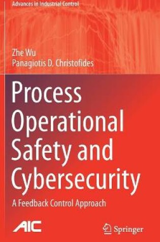 Cover of Process Operational Safety and Cybersecurity