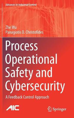 Cover of Process Operational Safety and Cybersecurity