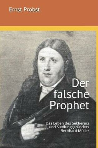 Cover of Der falsche Prophet