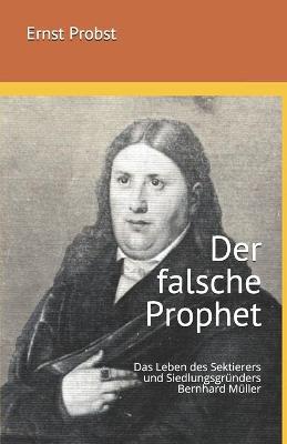 Book cover for Der falsche Prophet