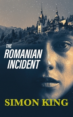 Book cover for The Romanian Incident