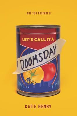 Book cover for Let's Call It a Doomsday