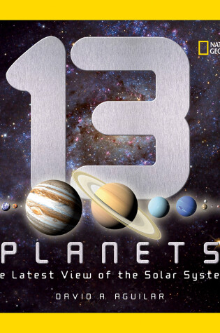 Cover of 13 Planets