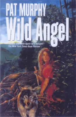 Book cover for The Wild Angel