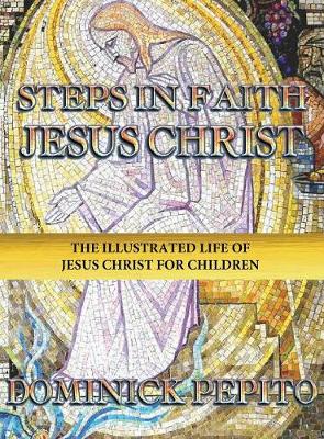 Cover of Steps in Faith Jesus Christ