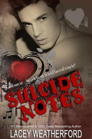 Cover of Suicide Notes