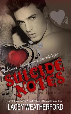 Book cover for Suicide Notes