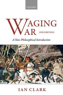 Book cover for Waging War
