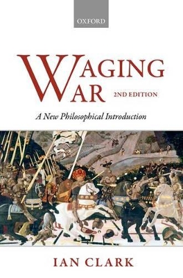 Cover of Waging War