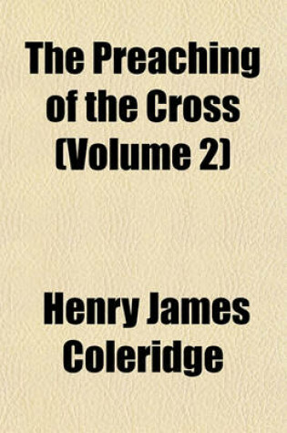 Cover of The Preaching of the Cross (Volume 2)