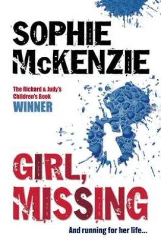 Cover of Girl, Missing