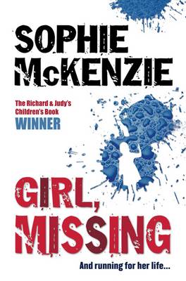 Book cover for Girl, Missing