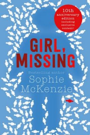 Cover of Girl, Missing
