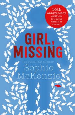 Book cover for Girl, Missing