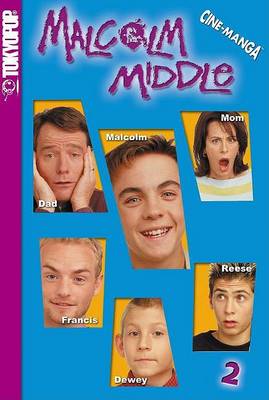 Cover of Malcolm in the Middle