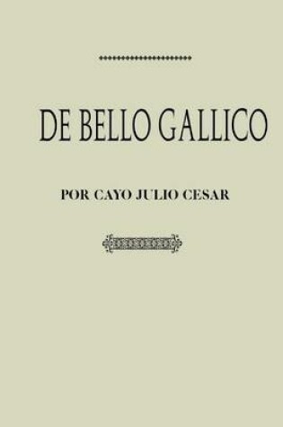 Cover of Antologia Julio Cesar