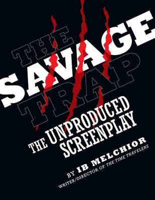 Book cover for The Savage Trap