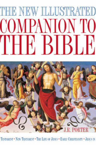 Cover of The New Illustrated Companion to the Bible