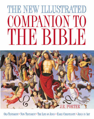 Book cover for The New Illustrated Companion to the Bible