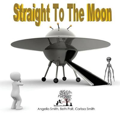 Book cover for Straight To The Moon