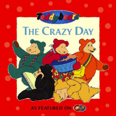 Book cover for The Crazy Day