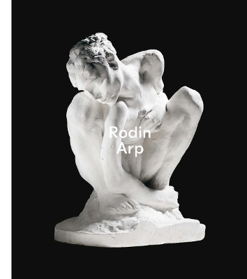 Book cover for Rodin / Arp