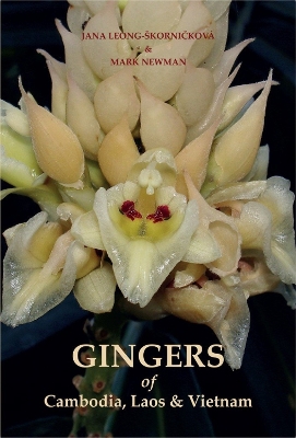 Book cover for Gingers of Cambodia, Laos and Vietnam