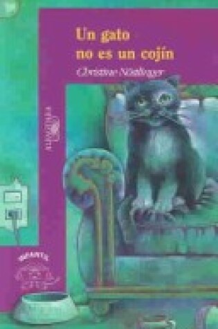 Cover of Un Gato No Es Un Coj-N