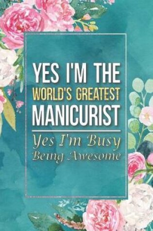 Cover of Manicurist Gift