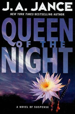 Cover of Queen of the Night