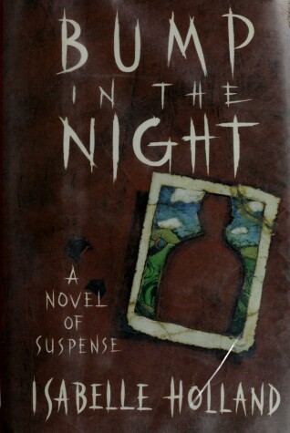 Book cover for Bump in the Night