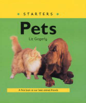 Cover of Pets