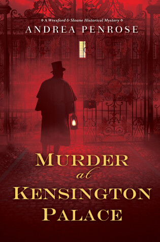 Cover of Murder at Kensington Palace