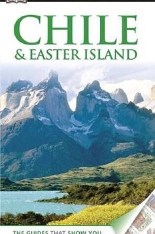 Cover of DK Eyewitness Travel Guide: Chile & Easter Island