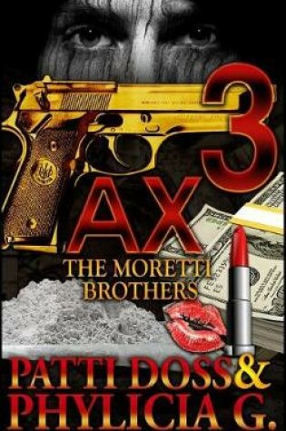 Cover of Ax3