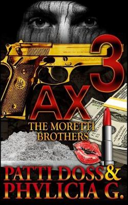 Book cover for Ax3