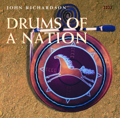 Book cover for Drums of a Nation