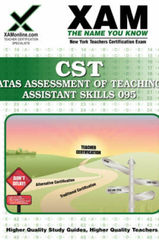 Cover of NYSTCE ATAS Assessment of Teaching Assistant Skills 095