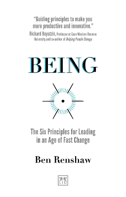 Book cover for Being