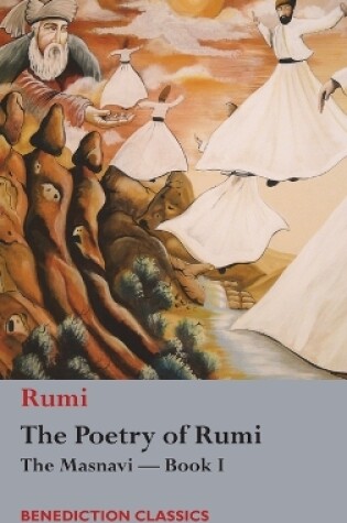 Cover of The Poetry of Rumi
