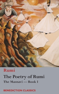 Book cover for The Poetry of Rumi