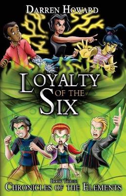 Book cover for Loyalty of the Six