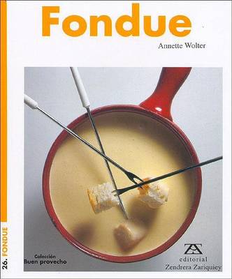 Book cover for Fondue