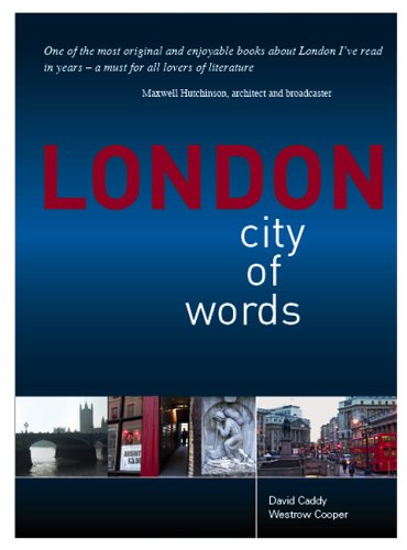 Book cover for London