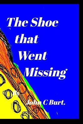 Book cover for The Shoe that Went Missing.